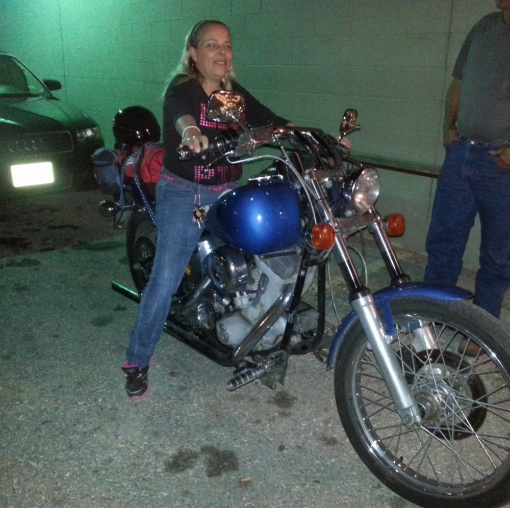 Meet your Posher, Margie